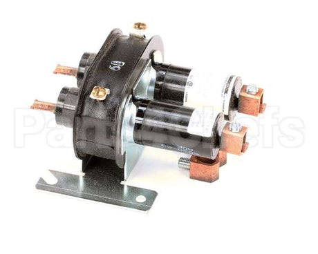 52018 Fetco Relay, Mercury, 35 Amp, 2 Pole