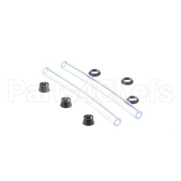 52024.0000 Compatible Bunn Kit, Fep .125Idx.25Odx3.5 Tube