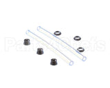 52024.0000 Bunn Kit, Fep .125Idx.25Odx3.5 Tube W/ Sleeve