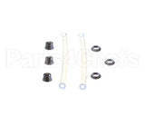 52024.0000 Bunn Kit, Fep .125Idx.25Odx3.5 Tube W/ Sleeve