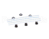 52024.0000 Bunn Kit, Fep .125Idx.25Odx3.5 Tube W/ Sleeve