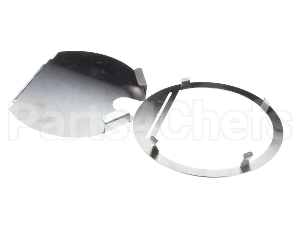 520257 Duke Assembly Lid Metal Inside Tab Soup