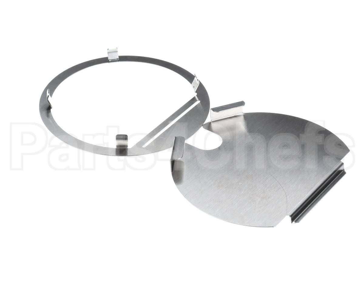 520257 Duke Assembly Lid Metal Inside Tab Soup