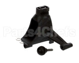 520261 Globe Sharpener Bracket & Knob