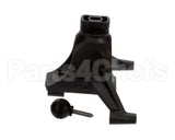 520261 Globe Sharpener Bracket & Knob