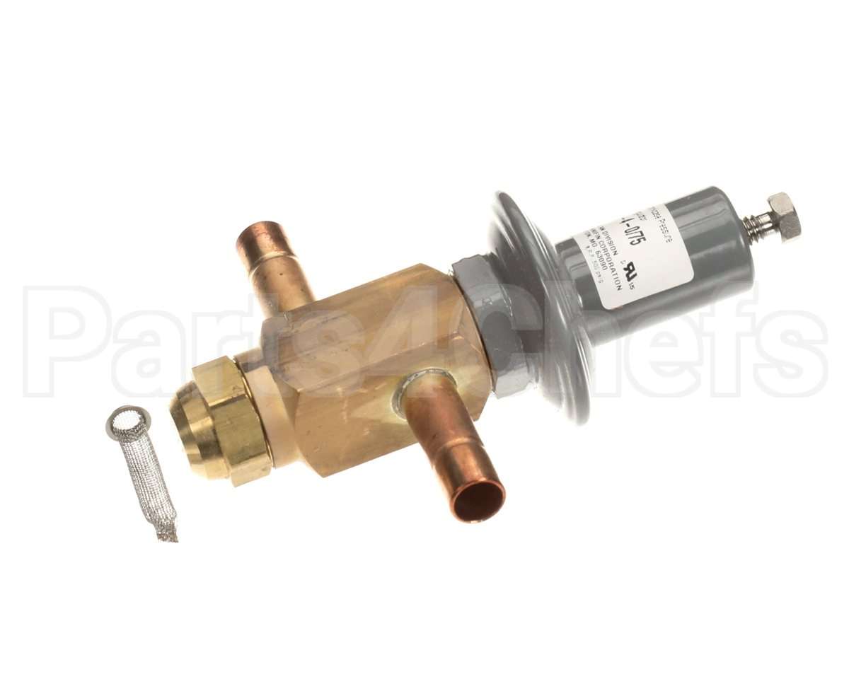 520283 Duke Cpr Valve Kit, Set Up For 32 C