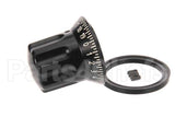 520309 Globe Gauge Plate Index Knob Assembl