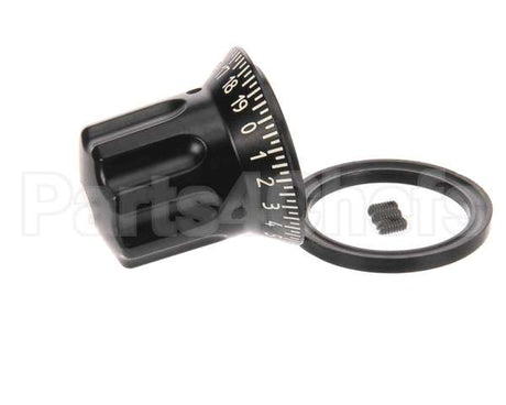 520309 Globe Gauge Plate Index Knob Assembl