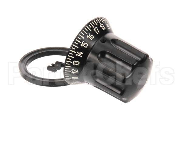 520309 Globe Gauge Plate Index Knob Assembl