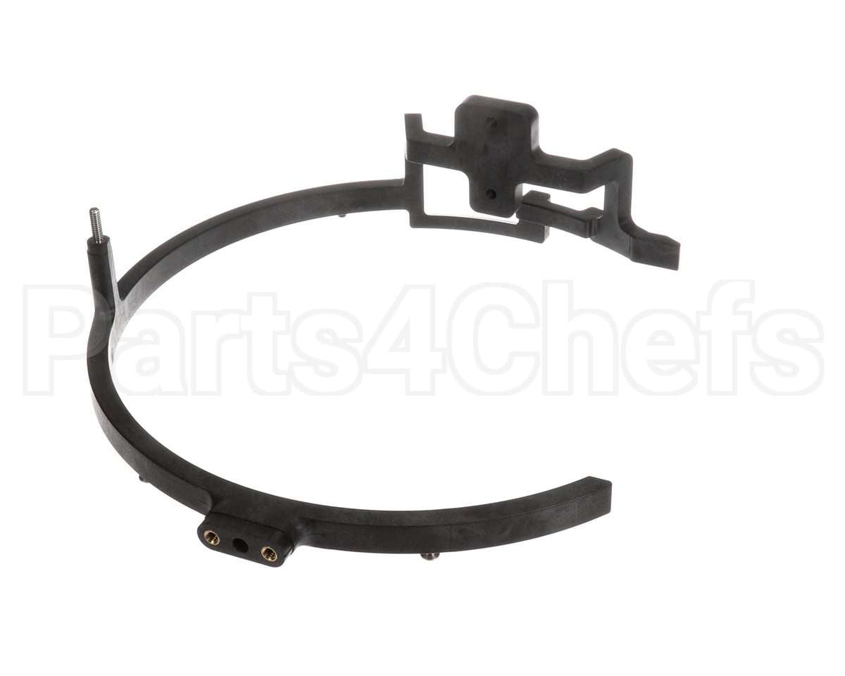 520316-02 Globe Ring Guard, Cast Composite, Ce