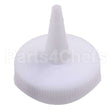 52066 Compatible Vollrath Clear Lid