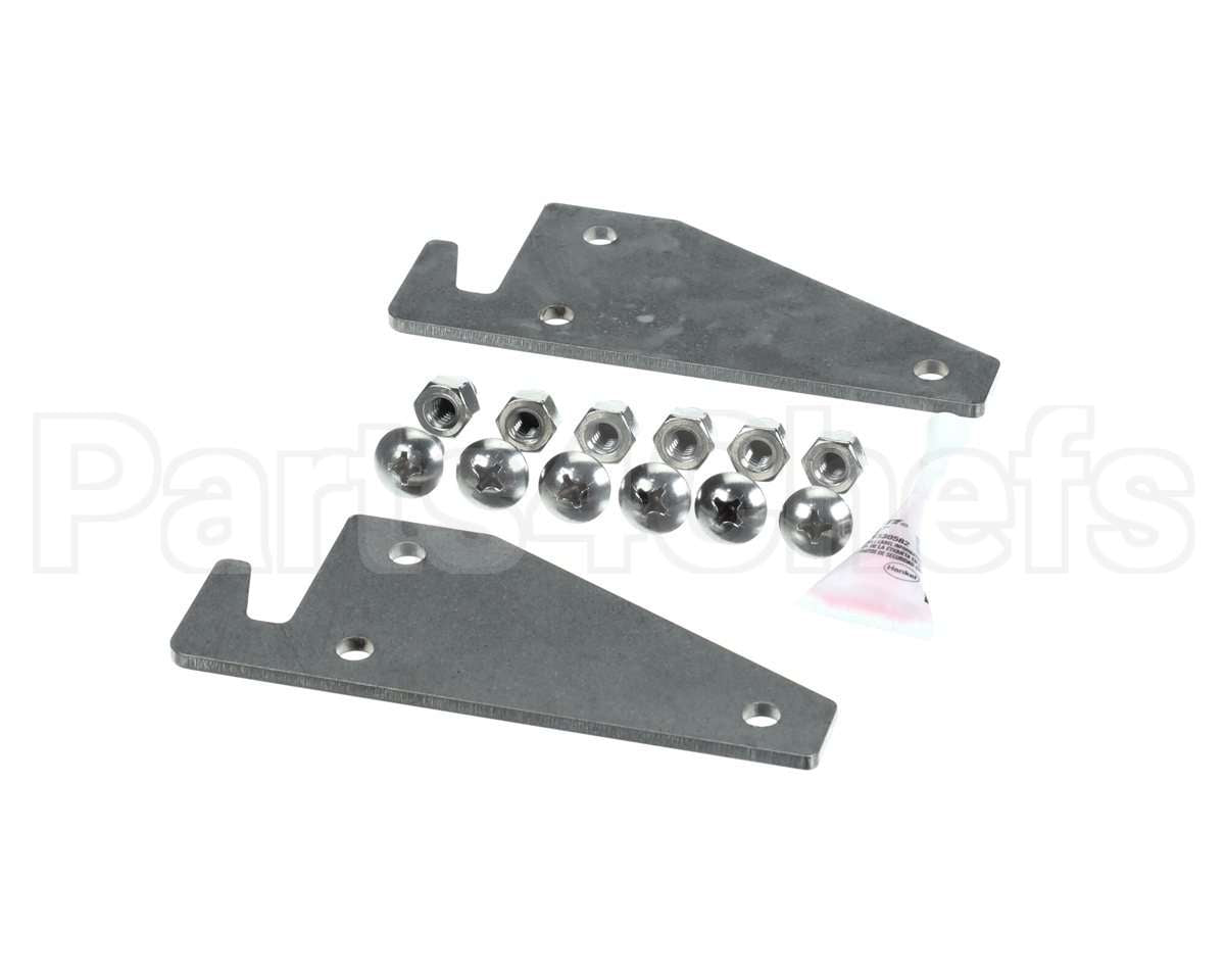 520662K Duke Bracket Repl Ergo Shelf Breading