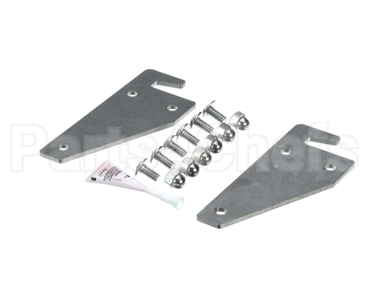 520662K Duke Bracket Repl Ergo Shelf Breading