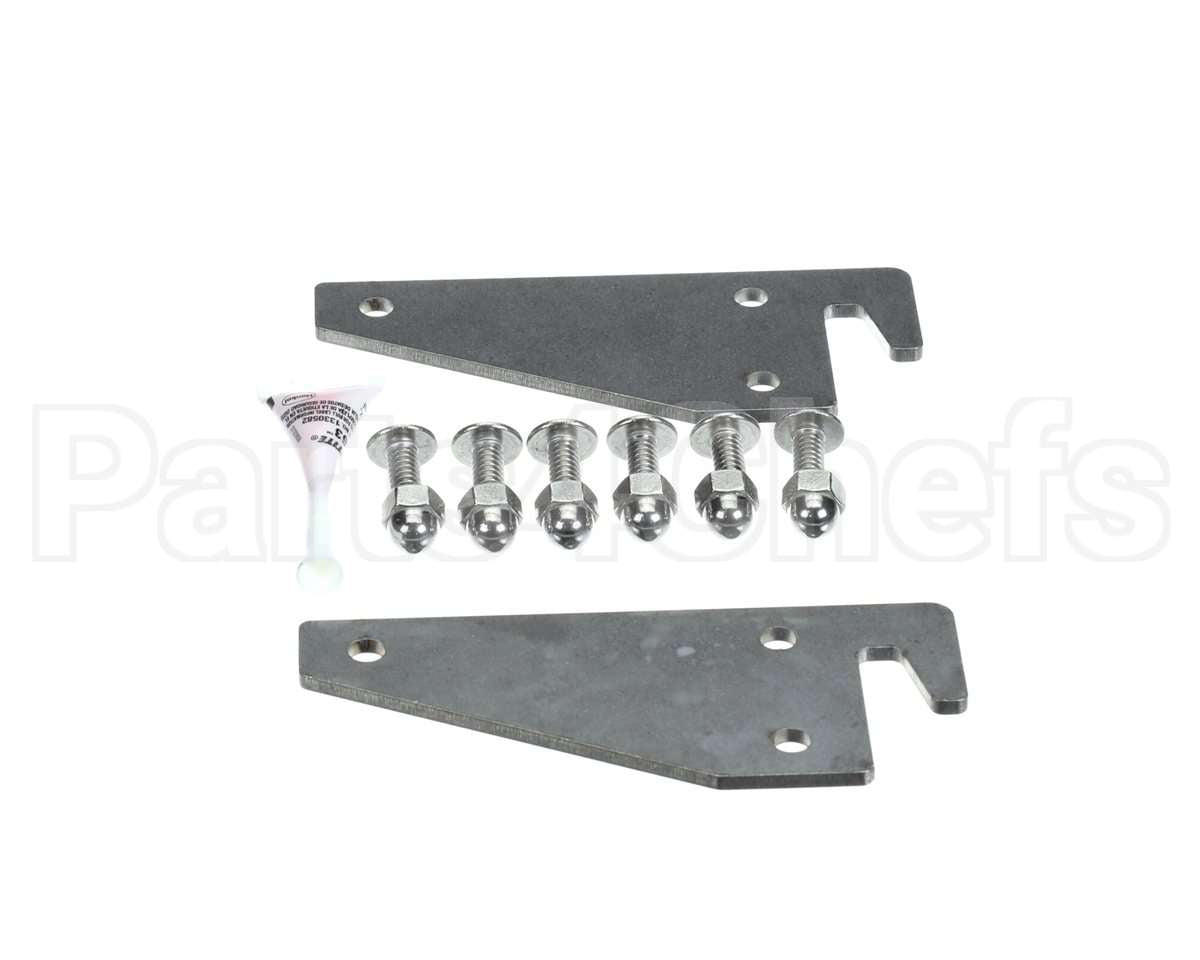520662K Duke Bracket Repl Ergo Shelf Breading