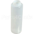 52069 Compatible Vollrath Margarine Bottles Small, W/O Single Tip Lid