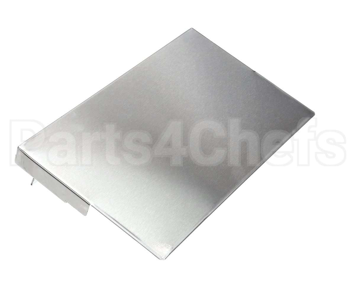 520785KS Duke Shelf Transfer Ergo Breading Table Qty 1