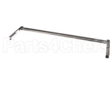 520838K Duke Anti-Float Frame Slide Breading Table