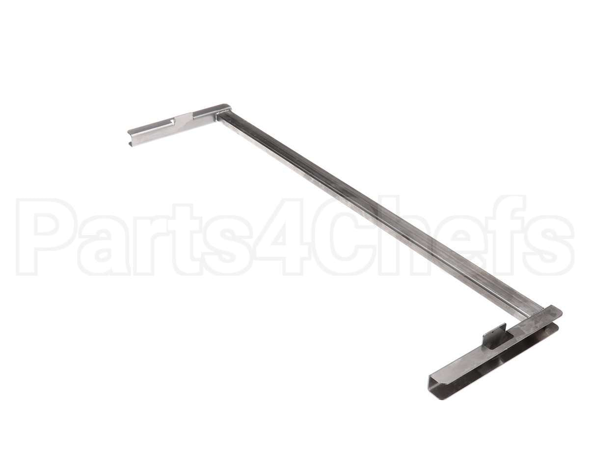 520838K Duke Anti-Float Frame Slide Breading Table