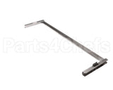 520838K Duke Anti-Float Frame Slide Breading Table