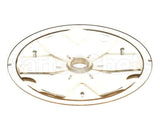 52112.0003 Bunn Sprayhead, Back Flat Plastic .438-20