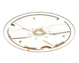 52112.0003 Bunn Sprayhead, Back Flat Plastic .438-20