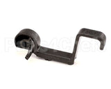 521173 Stoelting Spigot Handle Black