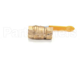 52135 Blodgett Ball Valve, 1 Npt