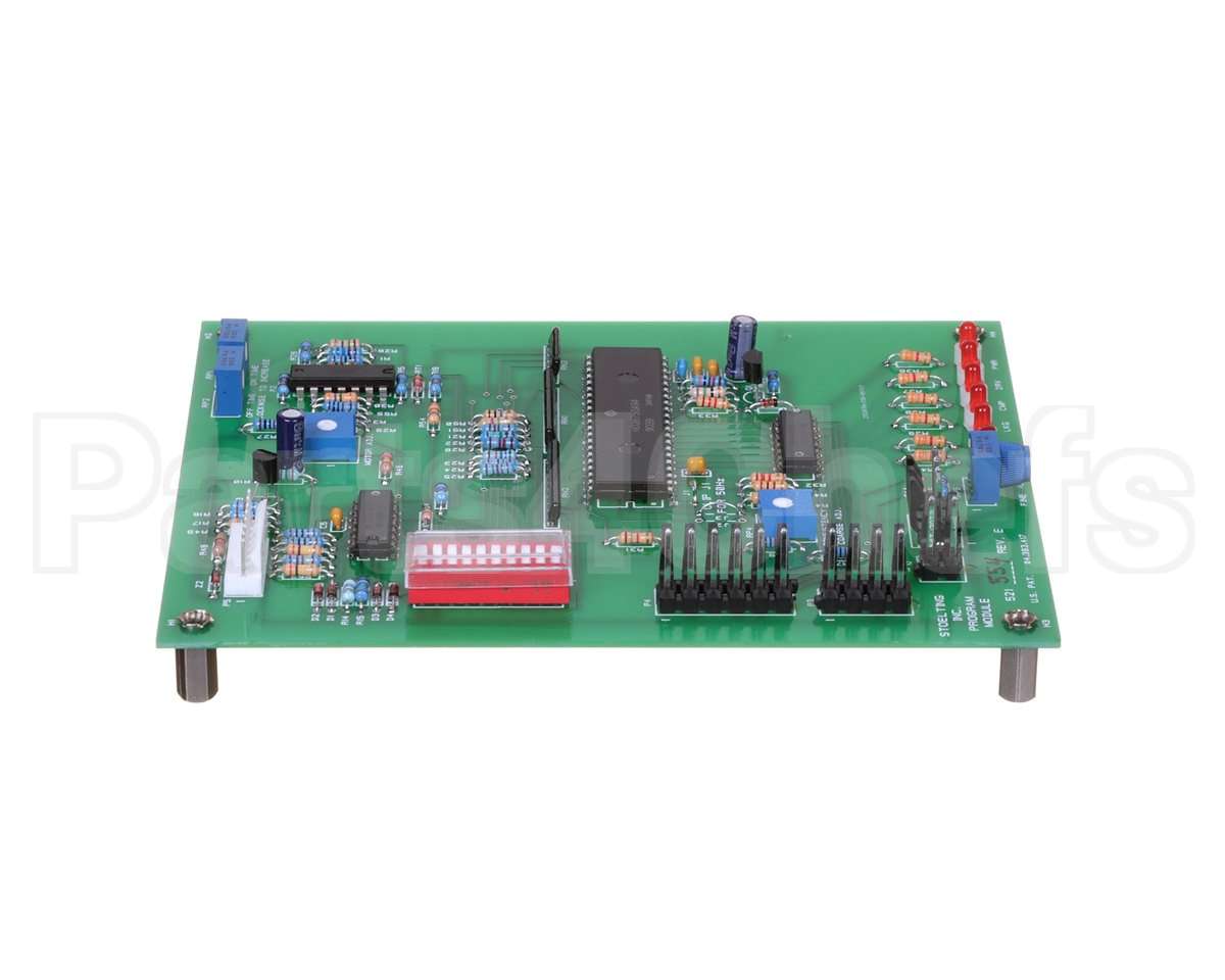 521554 Stoelting Module Controlprogram Brd 608