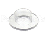 522028 Duke Washer, Flanged, Clear, Vinyl