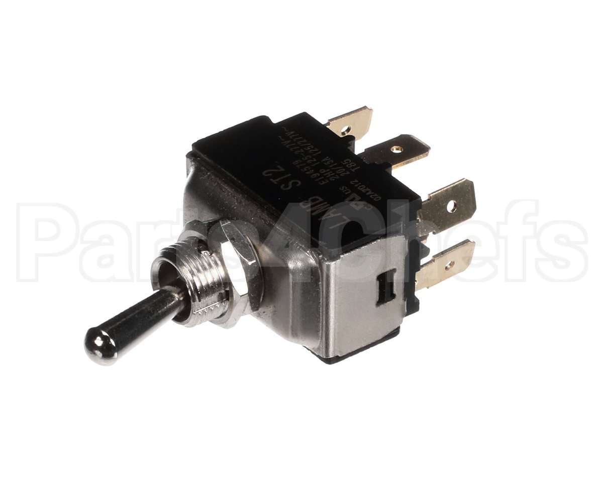 522294 Duke Toggle Switch