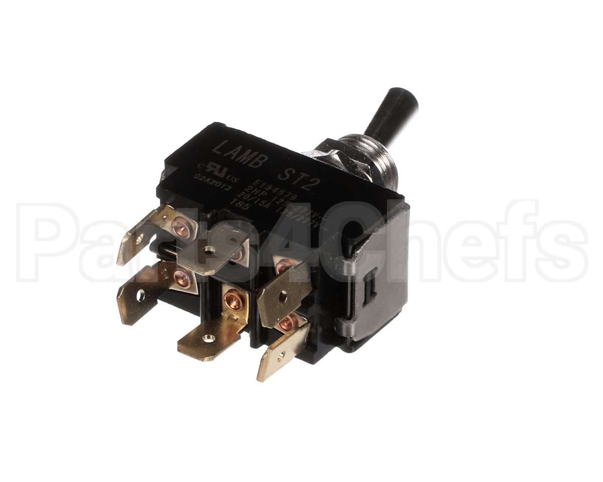 522294 Duke Toggle Switch