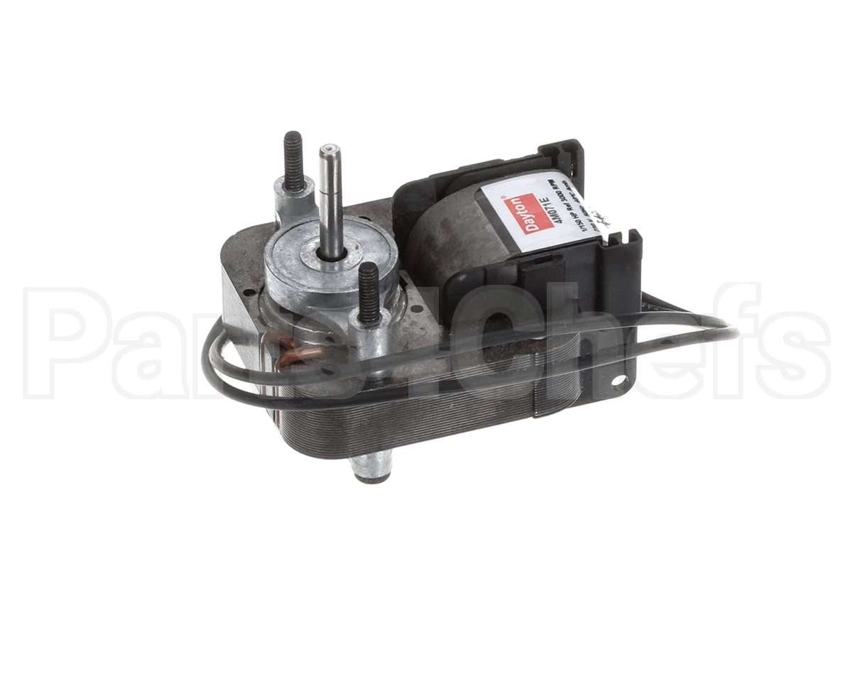 522307 Stoelting Motor; Fan 1250 Hp 3000Rpm