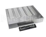 5224 Continental Refrigeration Front Grill Asy Cpa