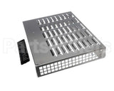 5224 Continental Refrigeration Front Grill Asy Cpa