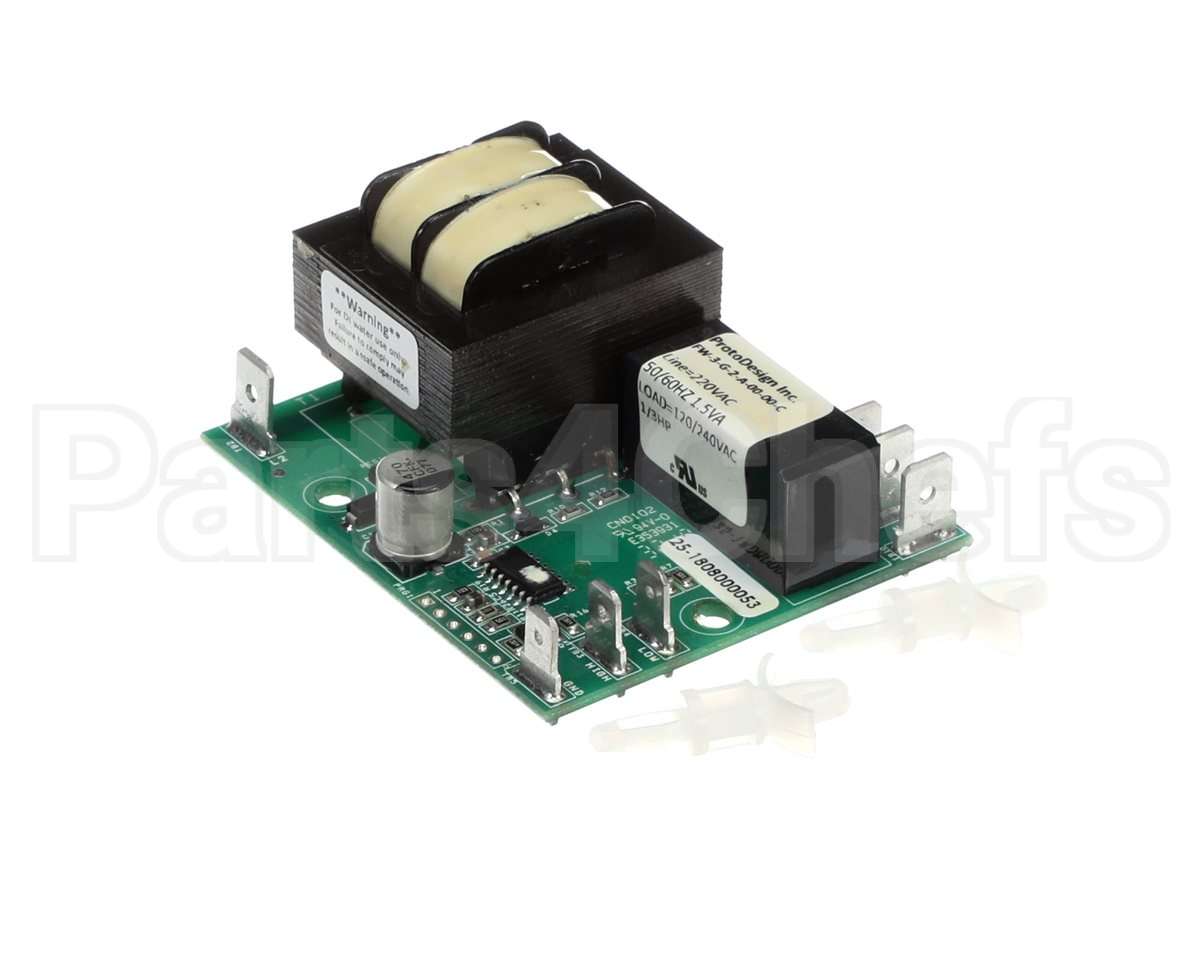 5230-2 Market Forge High Sensitive Level Control 2