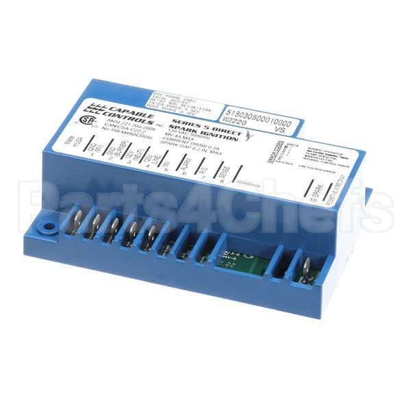 523104 Compatible Duke Ignitionmodule, 120V, Dsi, Co