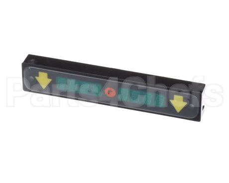 523713 Duke Control Board