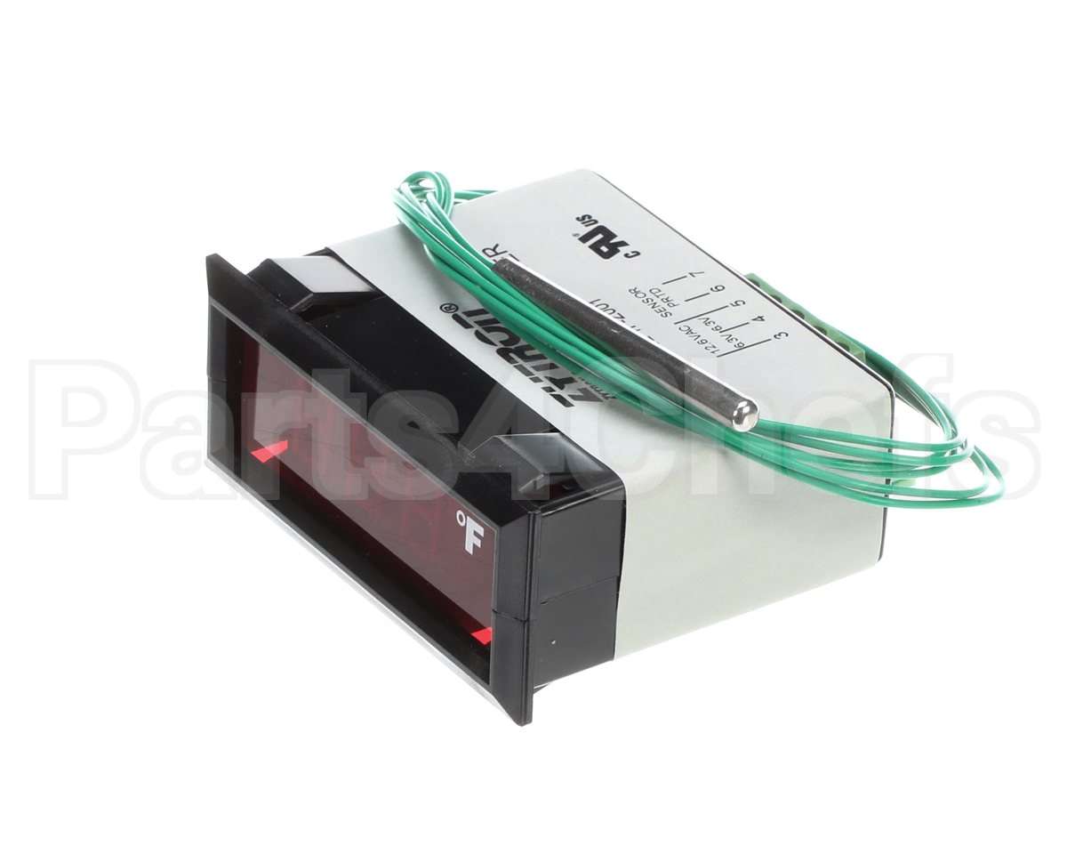5238024K Cres Cor Srvc Kit Thermometer-Dig-0 To 450F 12V