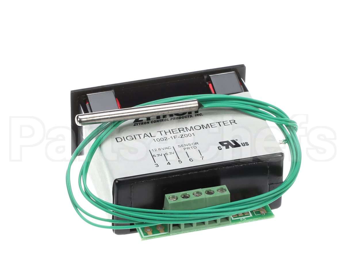 5238024K Cres Cor Srvc Kit Thermometer-Dig-0 To 450F 12V