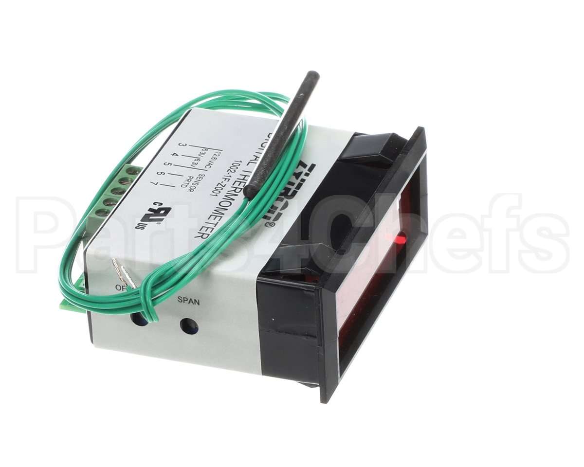 5238024K Cres Cor Srvc Kit Thermometer-Dig-0 To 450F 12V