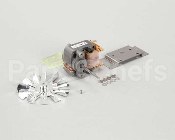 524-003S Prince Castle Pchkit,Motor With Fan 120V