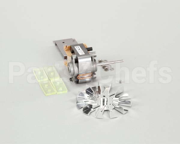 524-003S Prince Castle Pchkit,Motor With Fan 120V