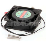 524-004S Compatible Prince Castle Cabinet Fan Kit