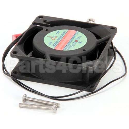524-004S Compatible Prince Castle Cabinet Fan Kit