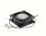 524-004S Prince Castle Pchkit,Cabinet Fan