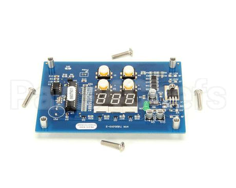 524-005S Prince Castle Pchkit,Controller/Display Pcb