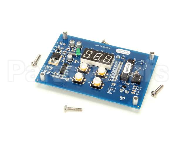 524-005S Prince Castle Pchkit,Controller/Display Pcb