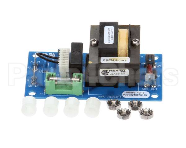 524-009CES Prince Castle Pchkit,Power Pcb (Ce)