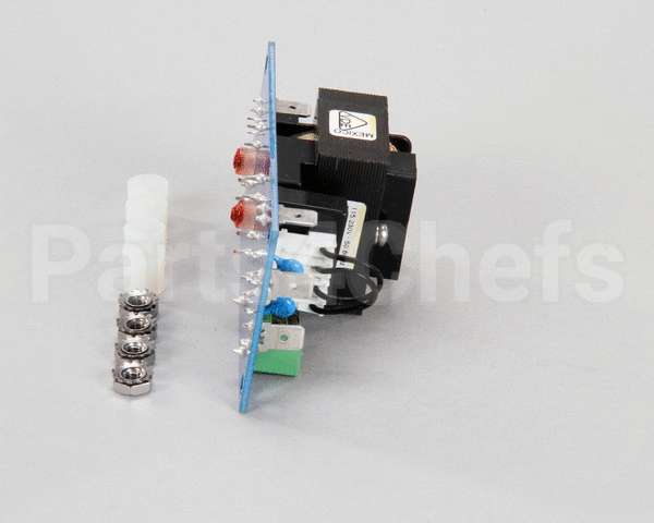 524-009S Prince Castle Pchkit,Power Pcb