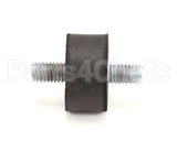 524036 Stoelting Mount;Studplate 138 X 34Lg